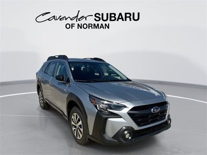 New 2025 Subaru Outback