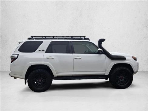 Used 2016 Toyota 4Runner TRD Pro image 4