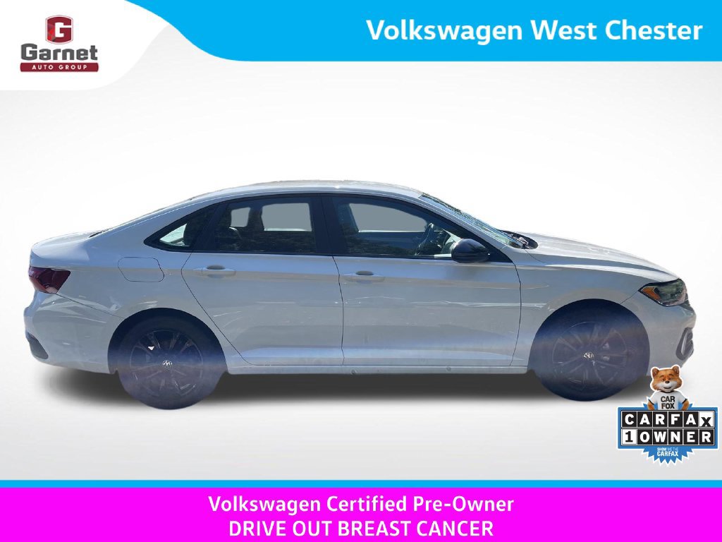 Certified 2022 Volkswagen Jetta Sport w/ IQ.Drive Package FWD image 7