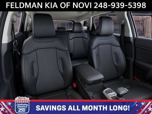 New 2026 Kia Sportage EX w/ EX Panorama Roof Package FWD image 15