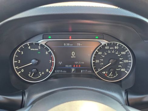 Used 2023 Nissan Altima 2.5 SV FWD image 22