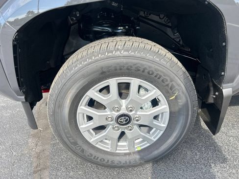 New 2026 Toyota Tacoma SR5 AWD/4WD image 28