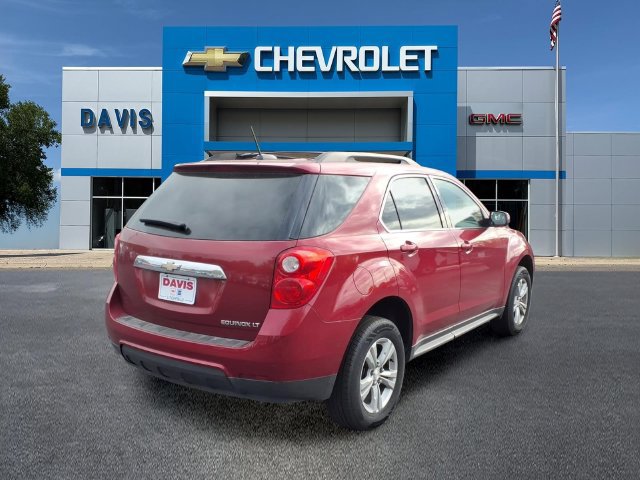 Used 2015 Chevrolet Equinox LT w/ Power Convenience Package FWD image 3