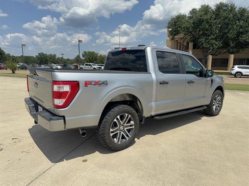 Used 2022 Ford F150 XL w/ STX Appearance Package AWD/4WD image 4