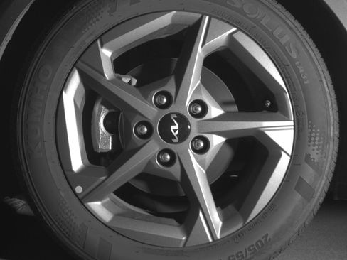 Used 2025 Kia K4 FWD image 12