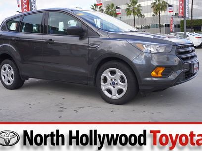 Used 2018 Ford Escape S