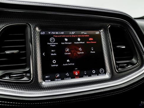 Used 2023 Dodge Challenger SRT Hellcat w/ Plus Package image 65