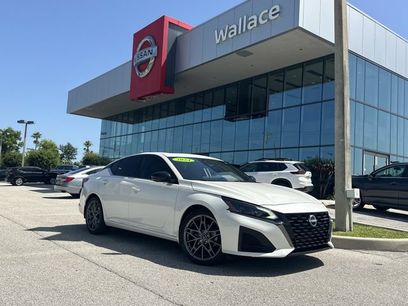 Certified 2024 Nissan Altima 2.0 SR