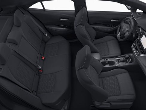 New 2026 Toyota Corolla SE image 76