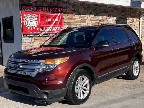 Used 2015 Ford Explorer XLT w/ Equipment Group 201A image 2