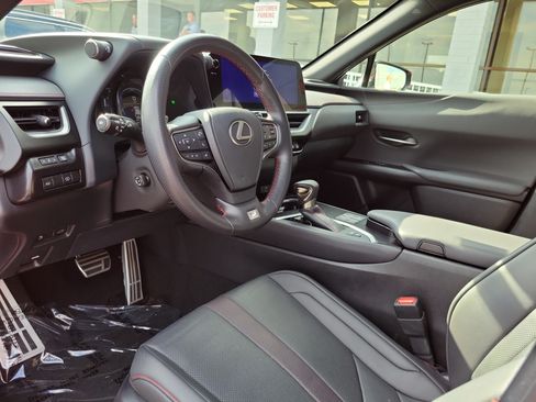 Used 2023 Lexus UX 250h F Sport AWD/4WD image 19