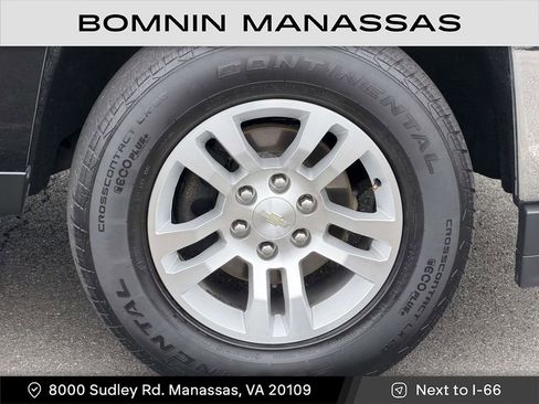 Used 2018 Chevrolet Silverado 1500 LT w/ All Star Edition image 7