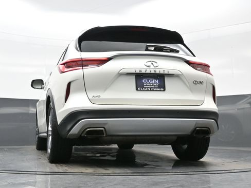Used 2019 INFINITI QX50 Essential w/ Premium Heat Package image 30