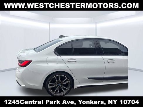 Used 2020 BMW M340i xDrive w/ Premium Package AWD/4WD image 9