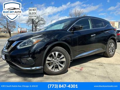 Used 2018 Nissan Murano S