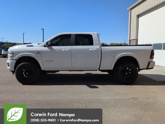 Used 2021 RAM 2500 Laramie AWD/4WD image 6