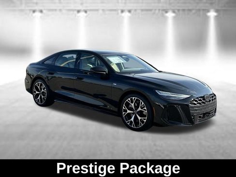 Used 2026 Audi A6 Prestige w/ Prestige Package AWD/4WD image 8