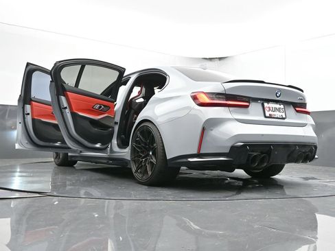 Used 2022 BMW M3 w/ Executive Package image 63