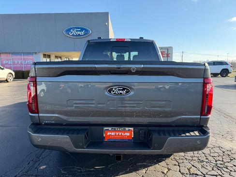 New 2026 Ford F150 XLT w/ Equipment Group 302A MID AWD/4WD image 4