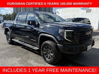 Used 2024 GMC Sierra 1500 AT4X