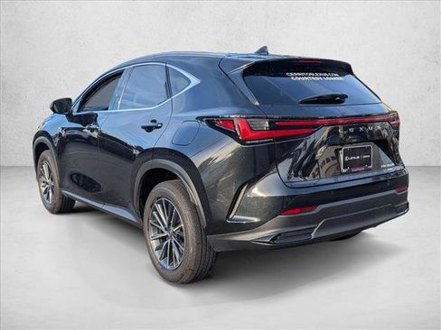 Used 2025 Lexus NX 350h AWD w/ Premium Package image 10