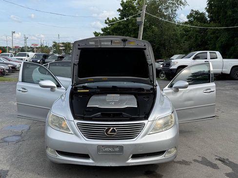 Used 2007 Lexus LS 460 L RWD image 21