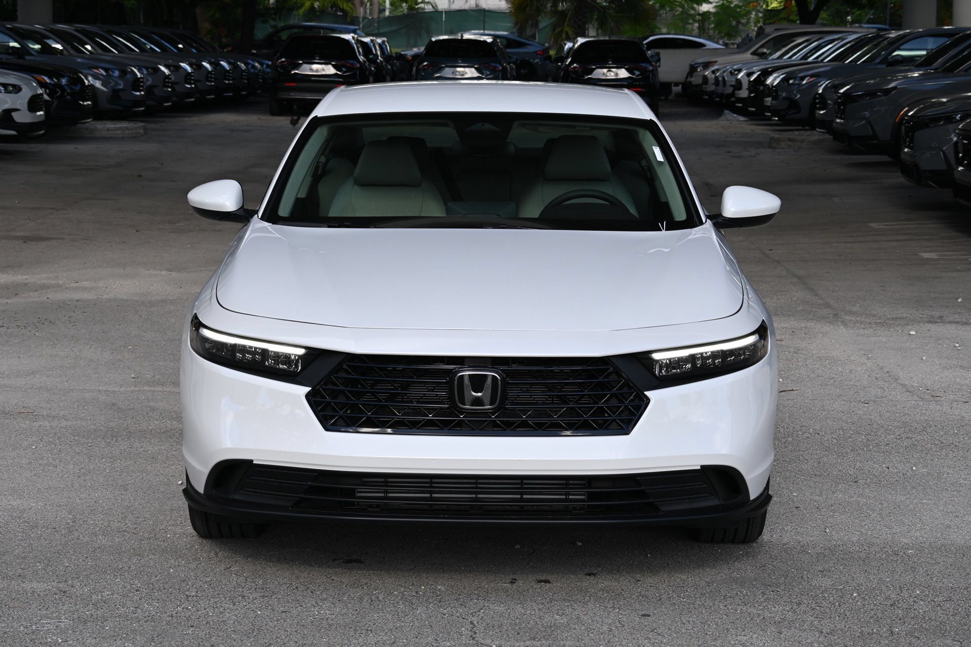 New 2026 Honda Accord LX image 2
