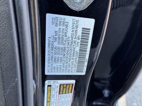 Certified 2023 Acura RDX AWD w/ Technology Package image 17