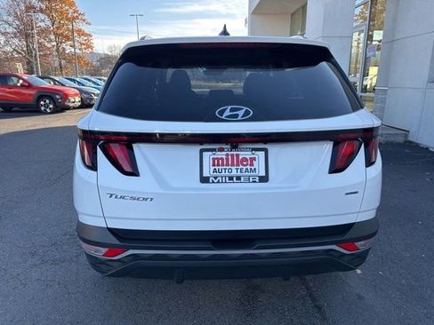 Used 2024 Hyundai Tucson SEL image 5
