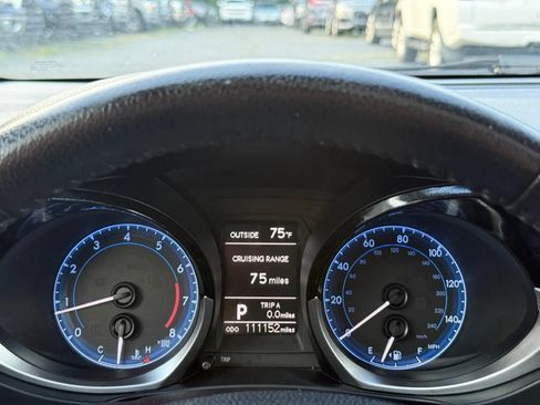 Used 2016 Toyota Corolla S w/ Driver Convenience Package FWD image 16