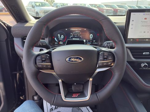 New 2026 Ford Explorer ST AWD/4WD image 20