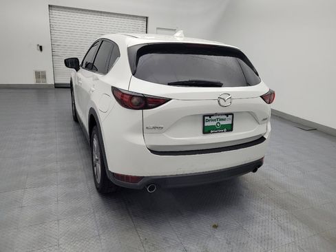 Used 2019 MAZDA CX-5 Grand Touring image 6