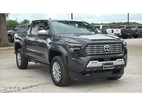 New 2026 Toyota Tacoma Limited AWD/4WD image 9