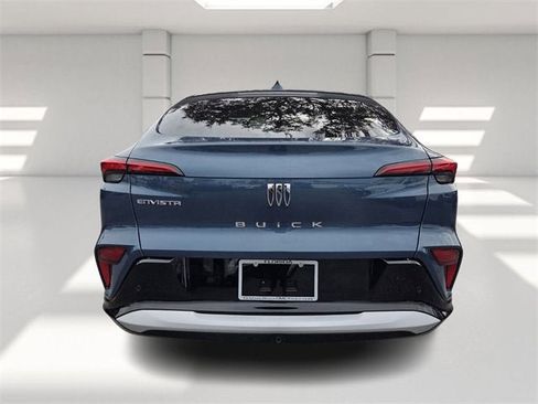 New 2026 Buick Envista Sport Touring w/ Convenience I Package image 4
