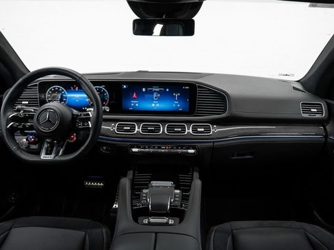 Used 2025 Mercedes-Benz GLE 63 AMG S image 21
