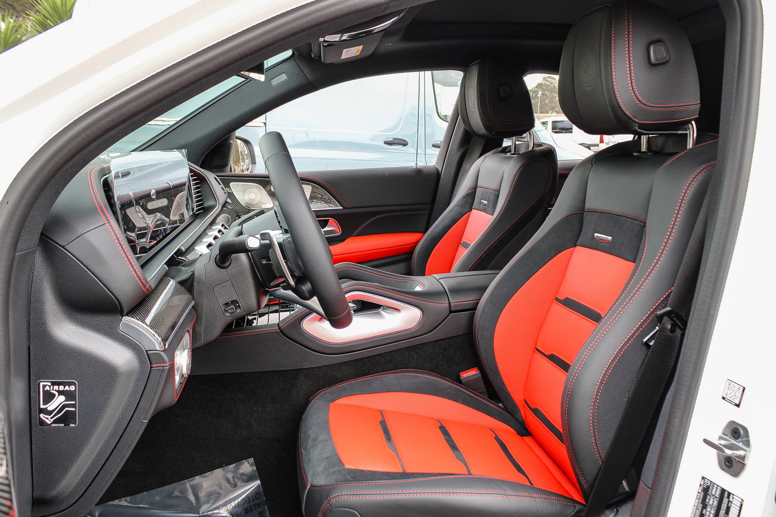 New 2026 Mercedes-Benz GLE 53 AMG 4MATIC Coupe image 19