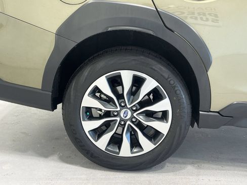 Used 2024 Subaru Outback Touring XT AWD/4WD image 10