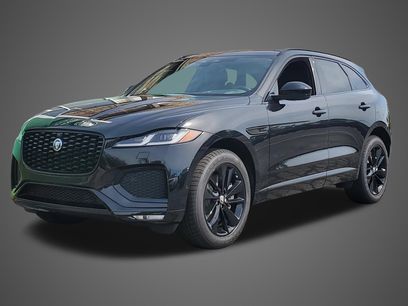 New 2026 Jaguar F-PACE R-Dynamic S