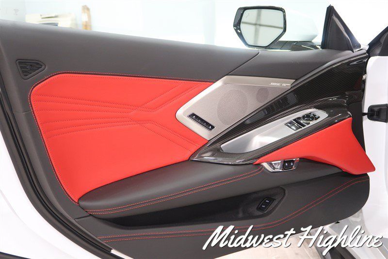 Used 2024 Chevrolet Corvette Z06 w/ Z07 Performance Package RWD image 28