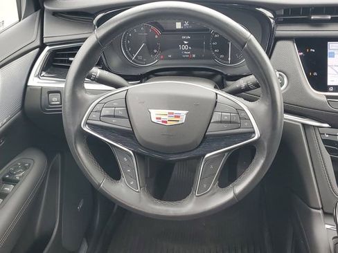 Certified 2023 Cadillac XT5 Premium Luxury w/ LPO, Floor Liner Package AWD/4WD image 31