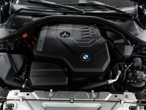 Used 2024 BMW 330i xDrive Sedan AWD/4WD image 39
