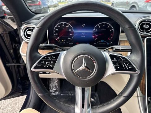Used 2022 Mercedes-Benz C 300 4MATIC Sedan w/ Exclusive Trim Package image 40