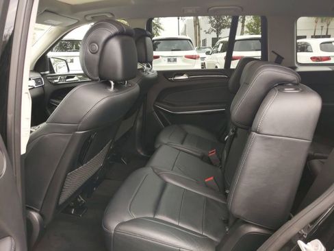 Certified 2018 Mercedes-Benz GLS 550 4MATIC image 5