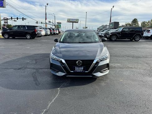 Used 2023 Nissan Sentra SV FWD image 3