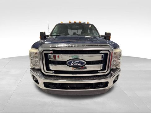 Used 2011 Ford F350 Lariat w/ Snow Plow Prep Pkg AWD/4WD image 52