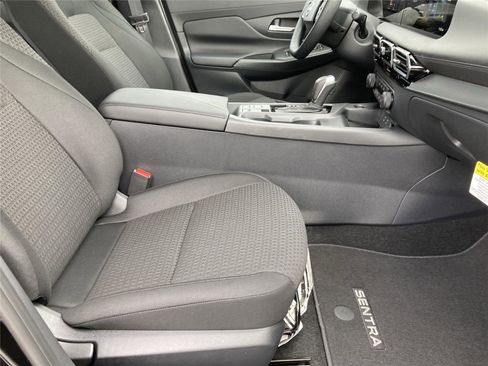 New 2026 Nissan Sentra S w/ Floor Mat Package image 30