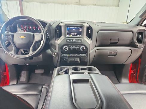 Used 2024 Chevrolet Silverado 2500 Custom w/ Custom Value Package AWD/4WD image 23