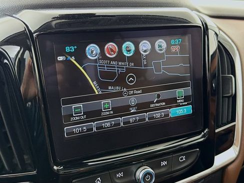 Used 2019 Chevrolet Traverse High Country AWD/4WD image 16