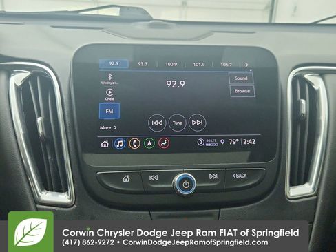 Used 2021 Chevrolet Malibu Premier image 23