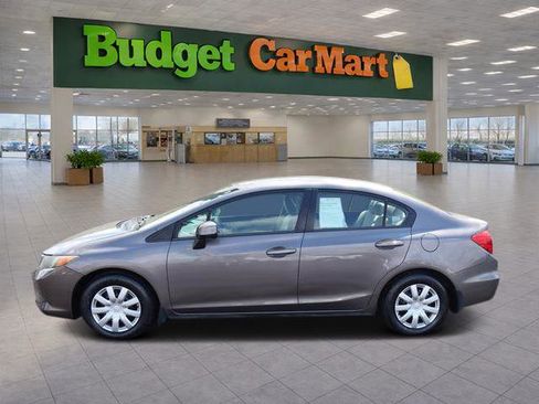Used 2012 Honda Civic LX image 4
